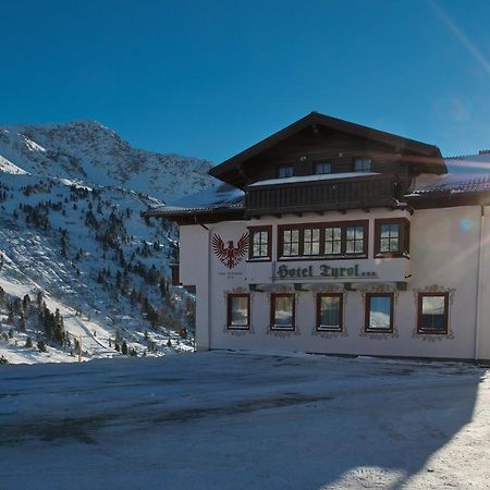 Hotel Garni Haus Tyrol Obertauern Exterior foto