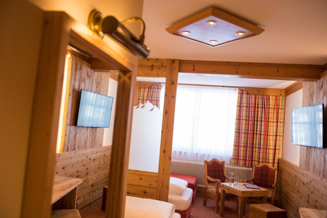 Hotel Garni Haus Tyrol Obertauern Exterior foto